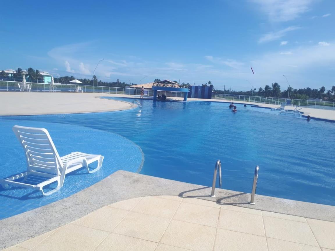 Apartamento Terreo Villa Das Aguas Estância Екстериор снимка
