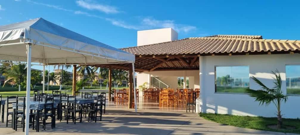 Apartamento Terreo Villa Das Aguas Estância Екстериор снимка