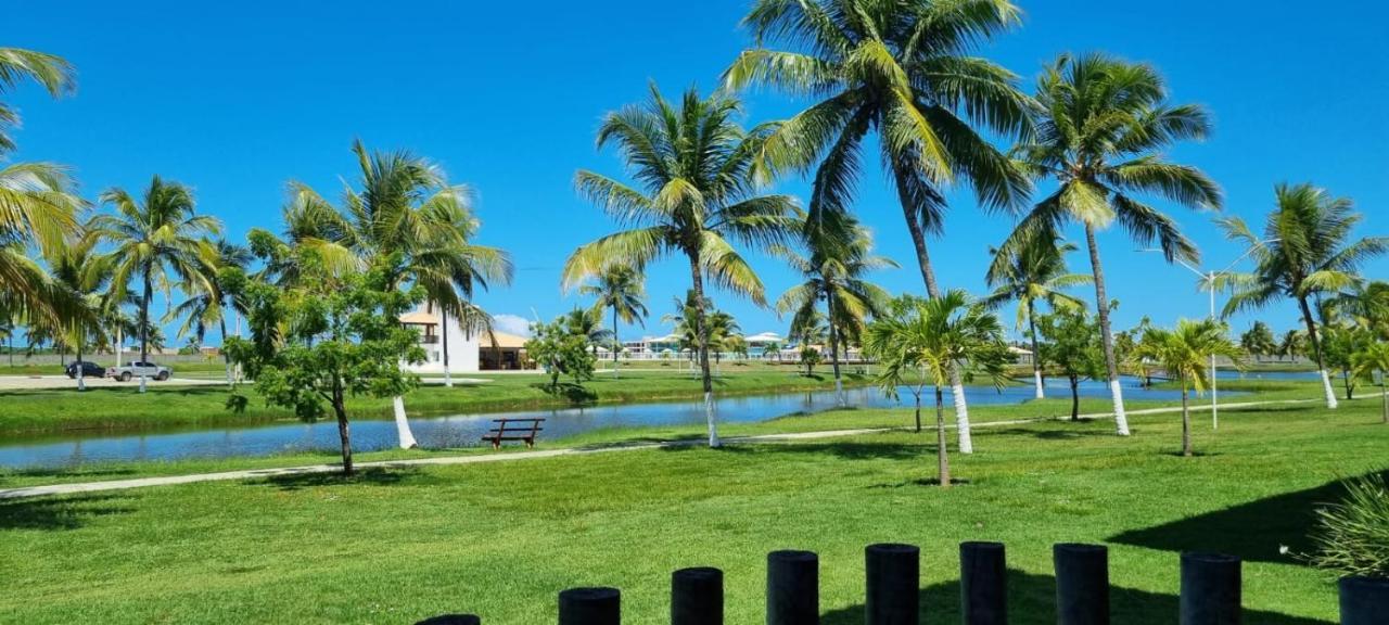 Apartamento Terreo Villa Das Aguas Estância Екстериор снимка