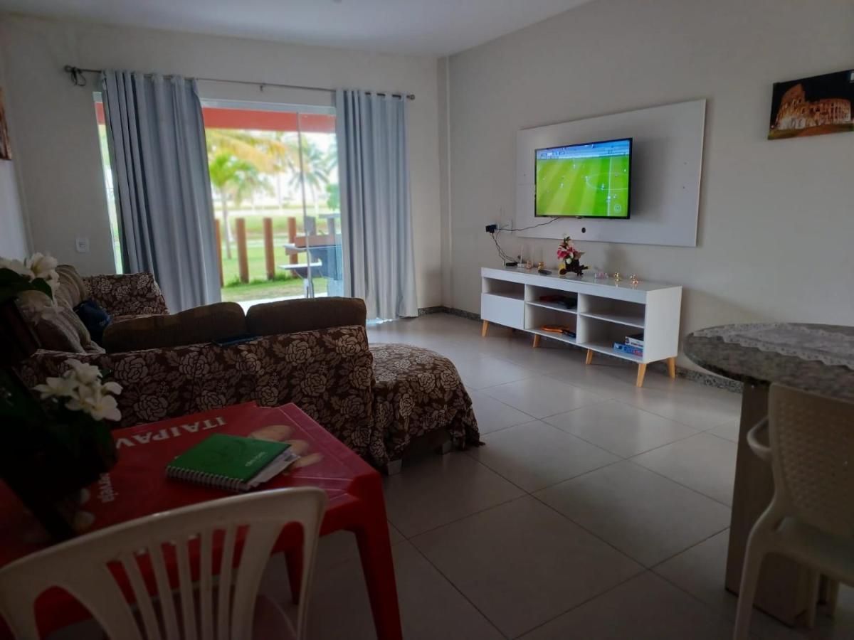 Apartamento Terreo Villa Das Aguas Estância Екстериор снимка