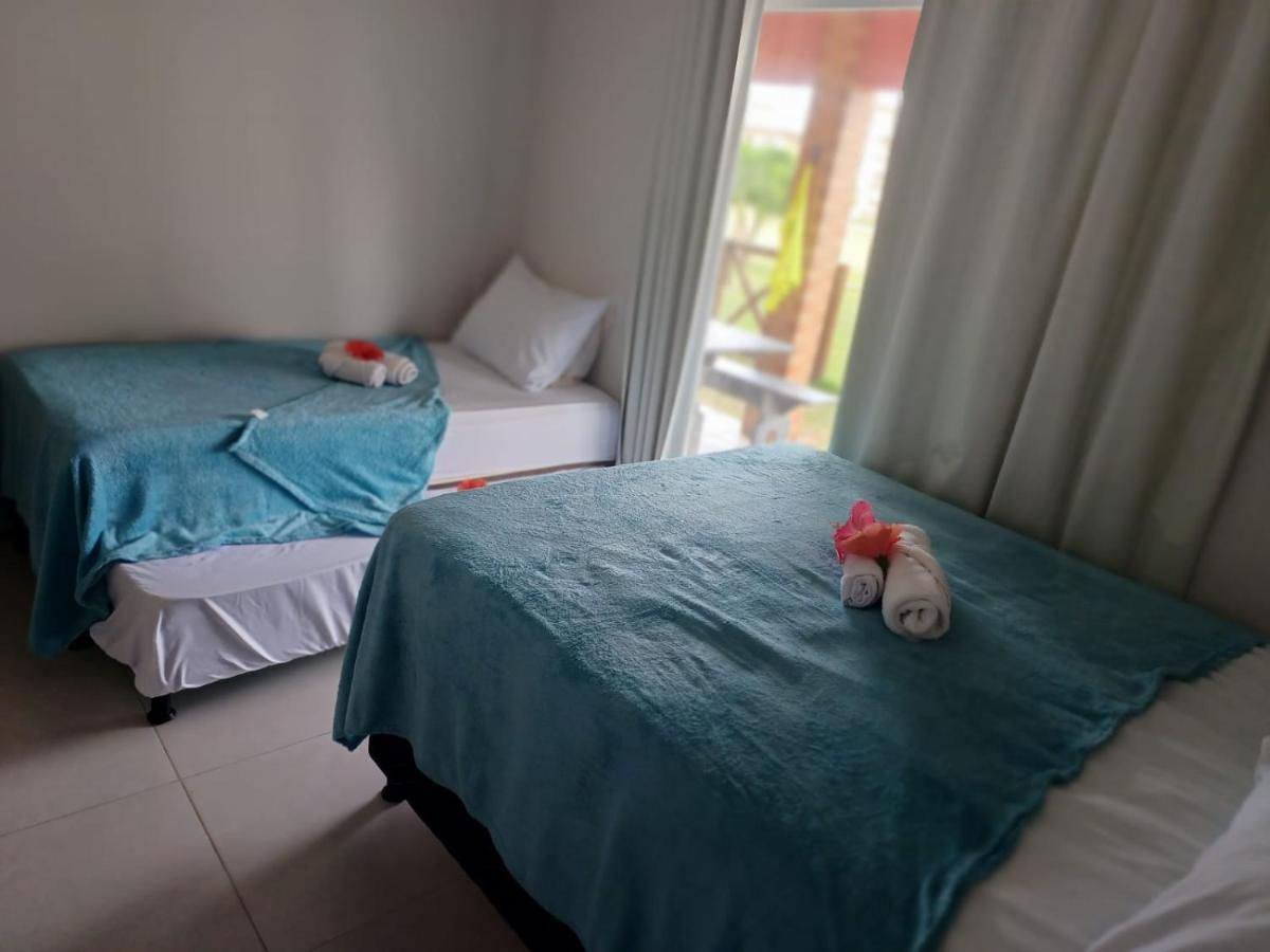 Apartamento Terreo Villa Das Aguas Estância Екстериор снимка
