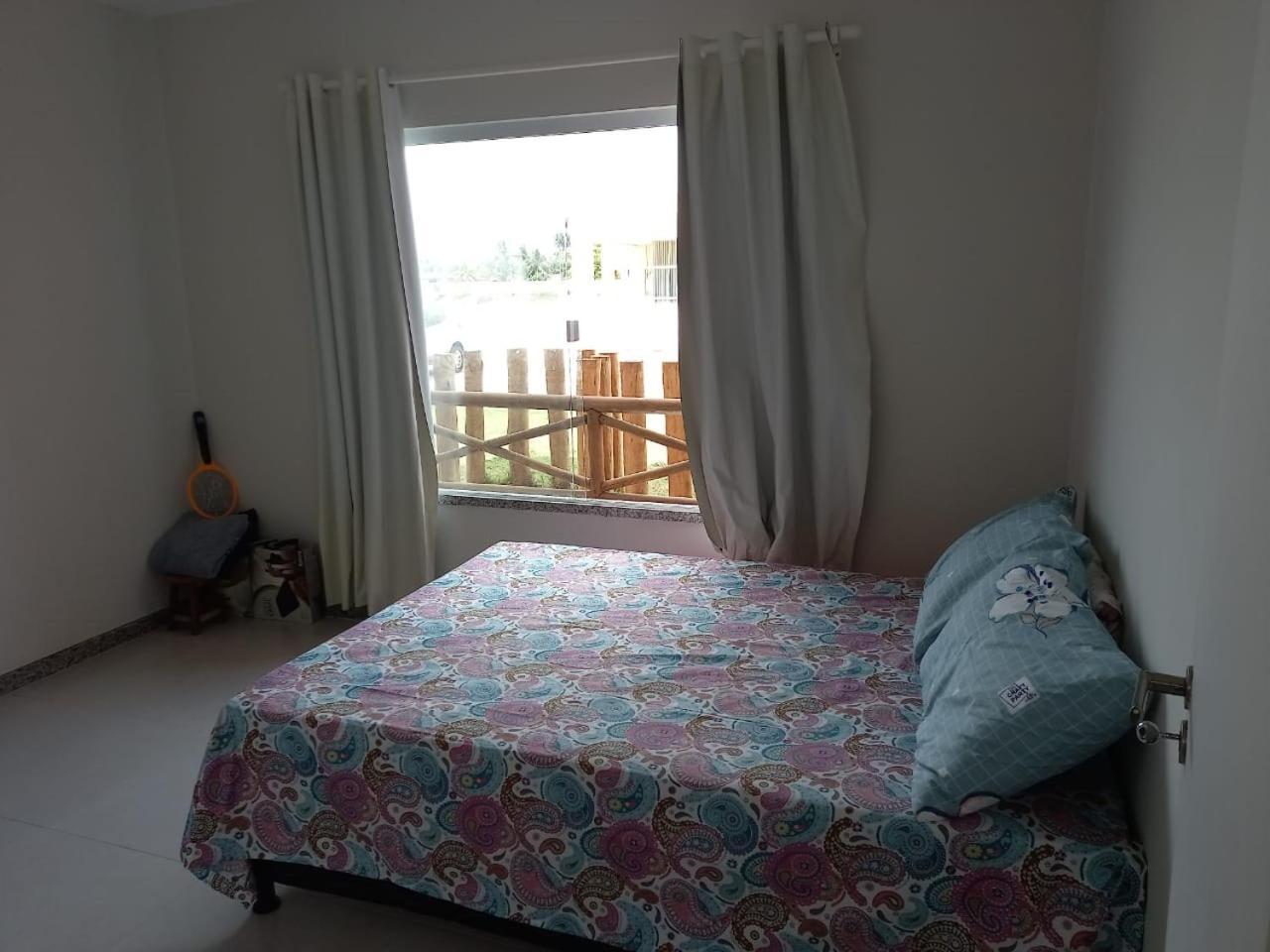Apartamento Terreo Villa Das Aguas Estância Екстериор снимка