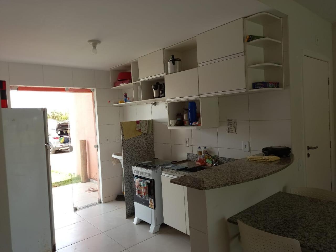 Apartamento Terreo Villa Das Aguas Estância Екстериор снимка